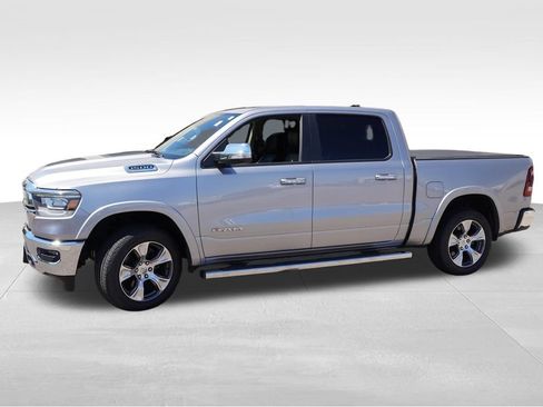 Certified 2021 RAM 1500 Laramie AWD/4WD image 10