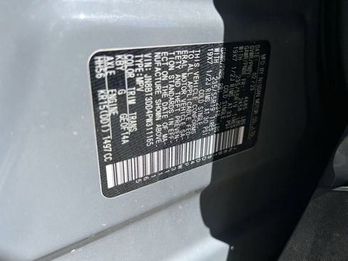 Used 2023 Nissan Rogue Platinum w/ Platinum Premium Package image 34