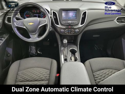 Used 2018 Chevrolet Equinox LT AWD/4WD image 20