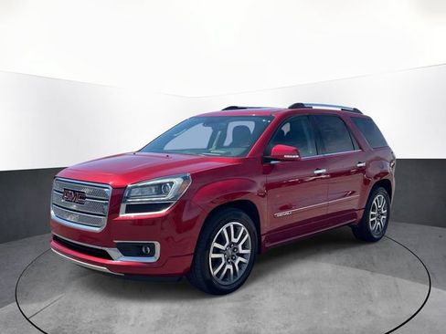 Used 2014 GMC Acadia Denali AWD/4WD image 3