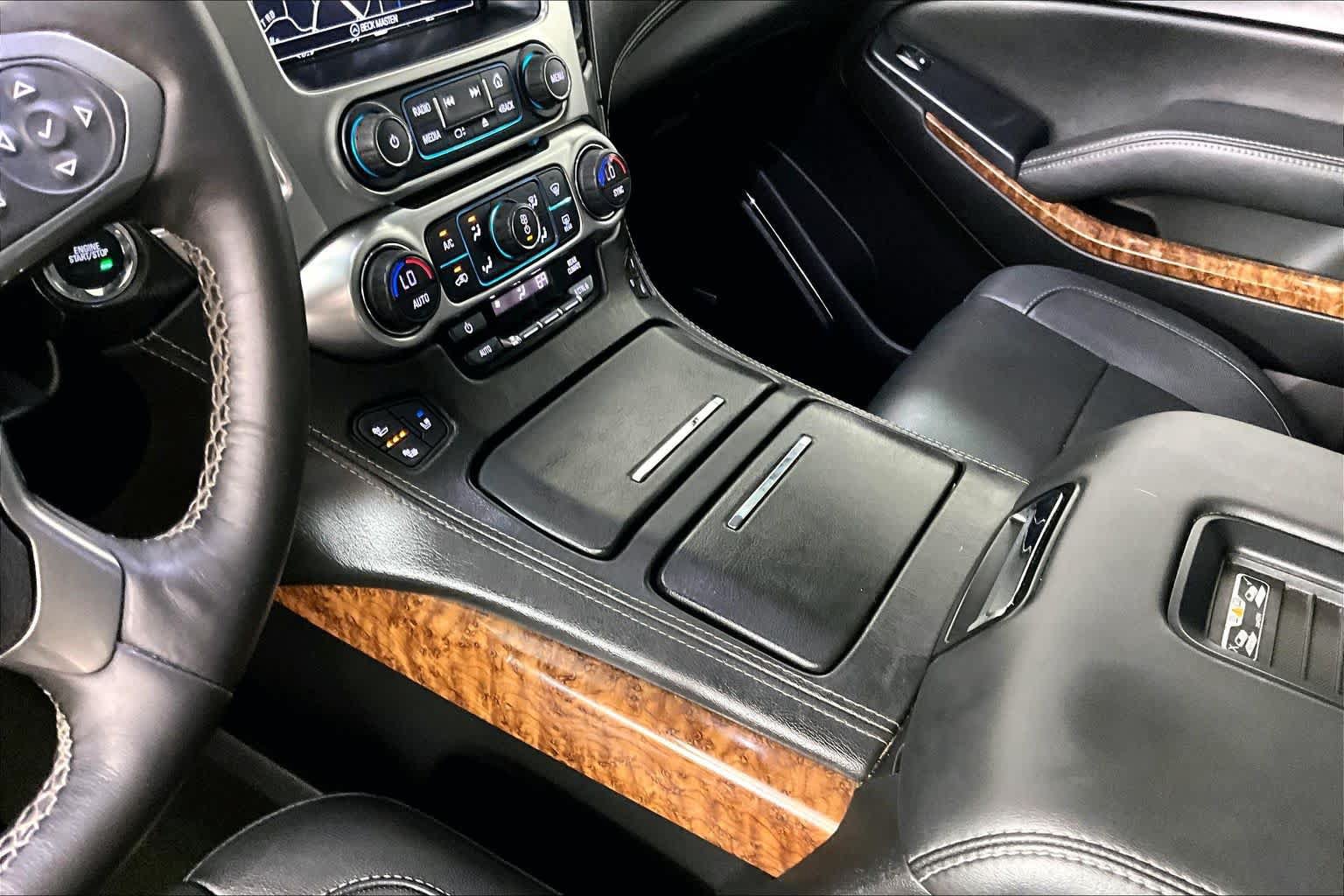 Used 2017 Chevrolet Tahoe Premier AWD/4WD image 15