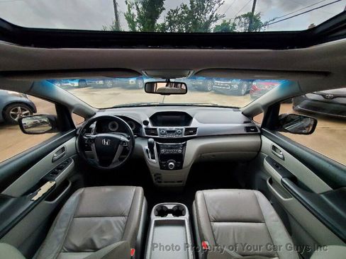Used 2012 Honda Odyssey EX-L image 25