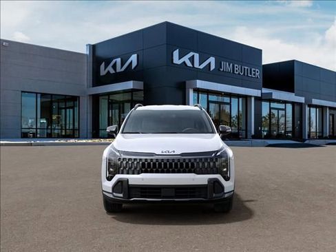 New 2026 Kia Sportage X-Line AWD/4WD image 2