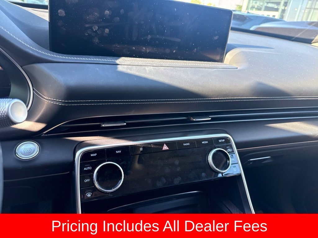 Used 2023 Genesis GV80 3.5T w/ Prestige Package AWD/4WD image 9