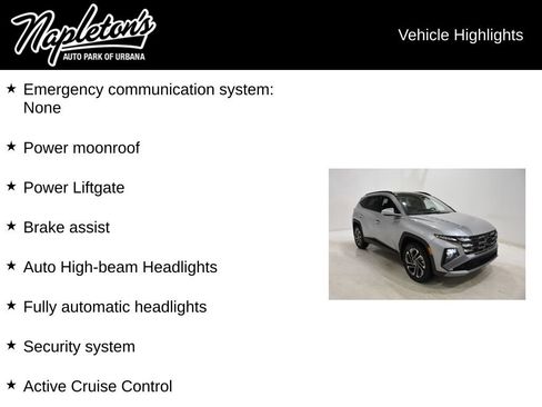 New 2026 Hyundai Tucson Limited AWD/4WD image 16