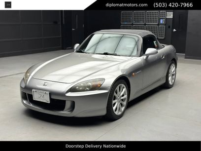Used 2006 Honda S2000 Convertible 2D