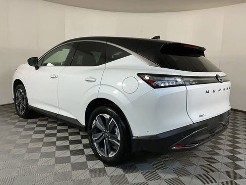 New 2025 Nissan Murano SL image 5
