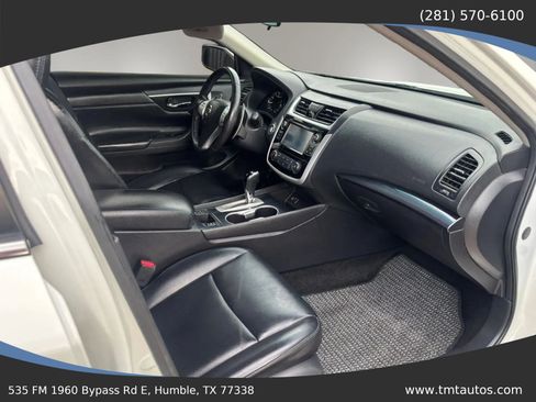 Used 2018 Nissan Altima 2.5 SR w/ SR Special Edition FWD image 19