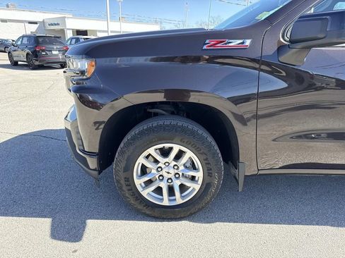 Used 2020 Chevrolet Silverado 1500 RST image 30