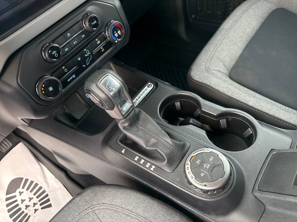 Certified 2023 Ford Bronco 2-Door AWD/4WD image 20
