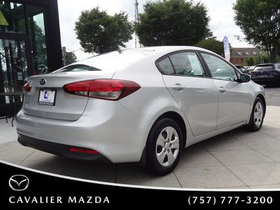 Used 2017 Kia Forte LX w/ LX Popular Package
