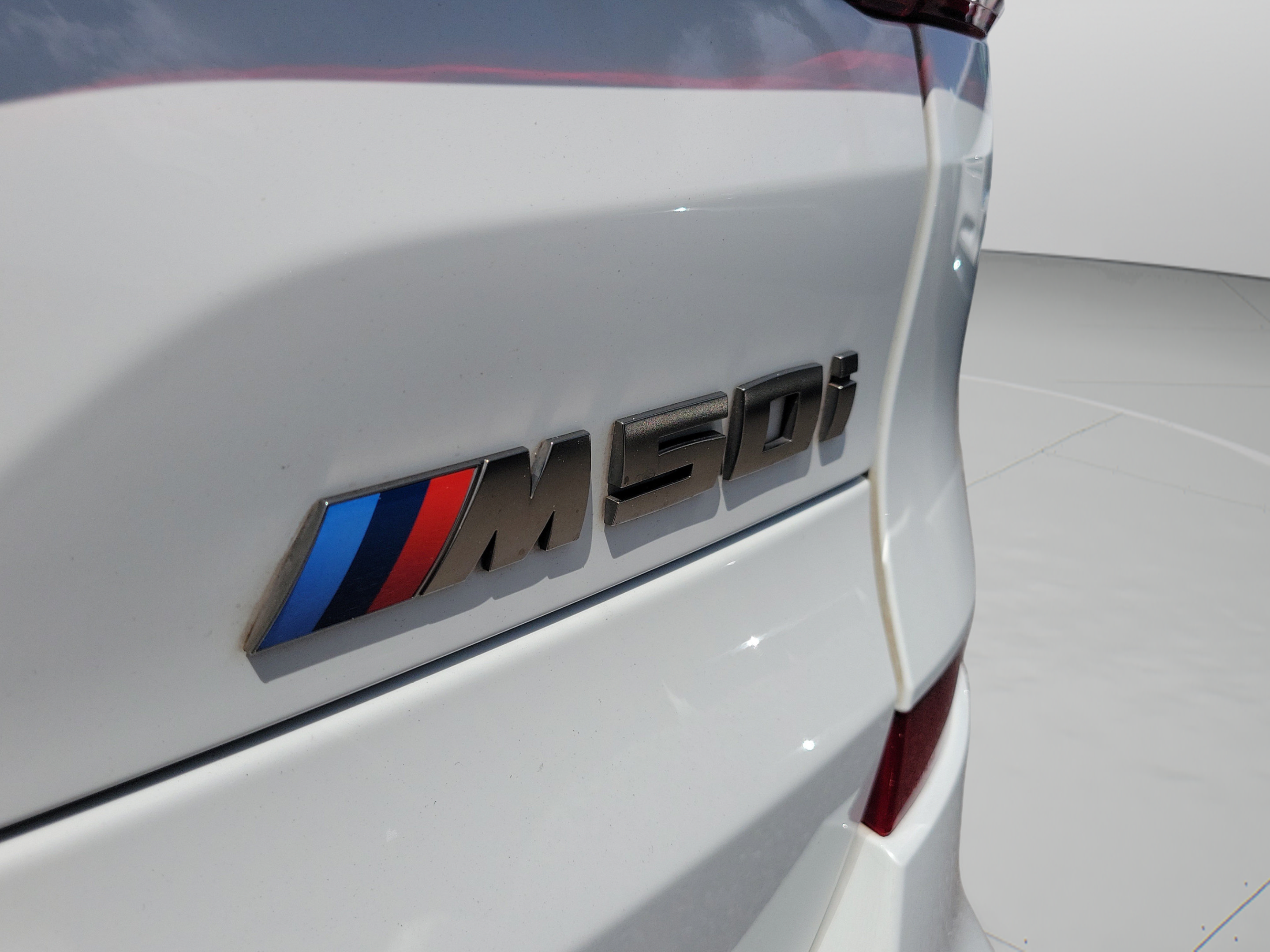 Used 2022 BMW X5 M50i AWD/4WD image 34