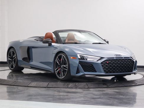 Used 2020 Audi R8 V10 performance AWD/4WD image 15