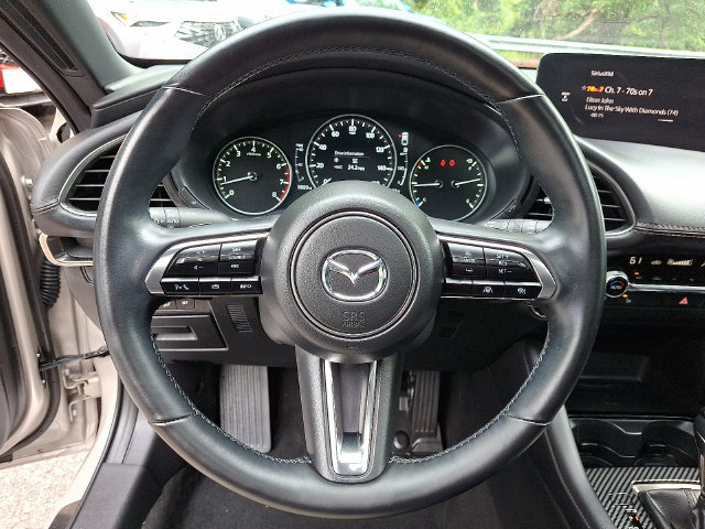 Used 2025 MAZDA MAZDA3 Hatchback w/Premium Plus Pkg AWD/4WD image 19