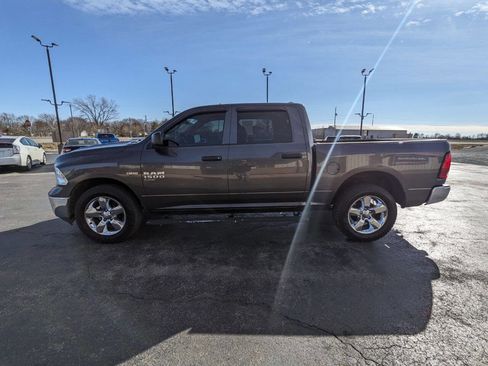 Used 2019 RAM 1500 Tradesman w/ Tradesman SXT Package image 5
