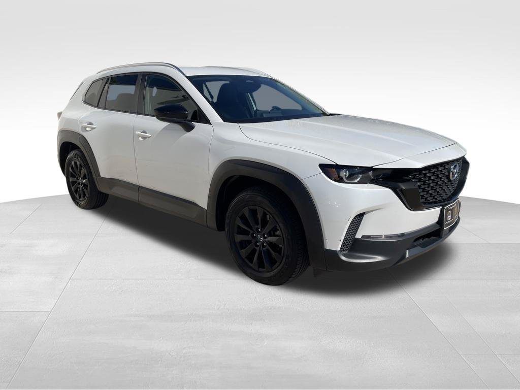 Used 2025 MAZDA CX-50 AWD 2.5 S w/ Preferred Package image 3