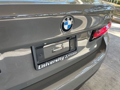 Used 2022 BMW 540i xDrive w/ M Sport Package image 21