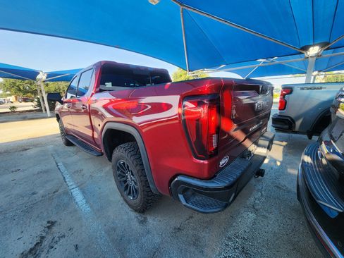 Used 2023 GMC Sierra 1500 AT4X AWD/4WD image 3