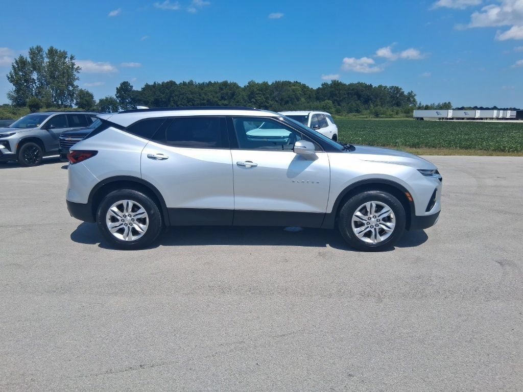 Used 2021 Chevrolet Blazer LT FWD image 6
