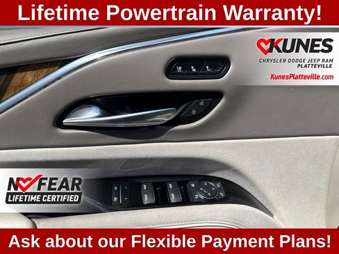 Used 2021 Cadillac Escalade Sport Platinum w/ LPO, ONYX Package AWD/4WD image 17