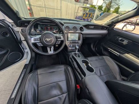 Used 2020 Ford Mustang Premium w/ Equipment Group 201A RWD image 5