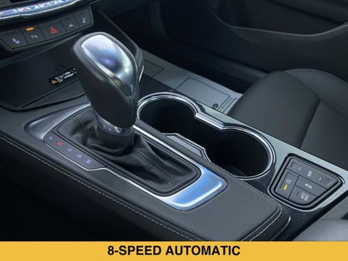 Used 2023 Cadillac CT4 Luxury w/ Sun And Sound Package AWD/4WD image 7