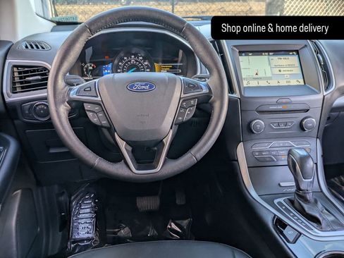 Used 2016 Ford Edge SEL w/ Equipment Group 201A image 8