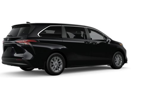 New 2026 Toyota Sienna LE FWD image 10