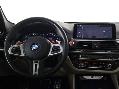 Used 2021 BMW X3 M w/ Executive Package image 35