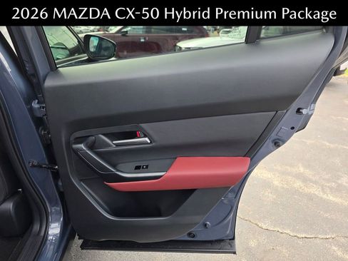 New 2026 MAZDA CX-50 AWD 2.5 Hybrid w/ Premium Pkg image 14