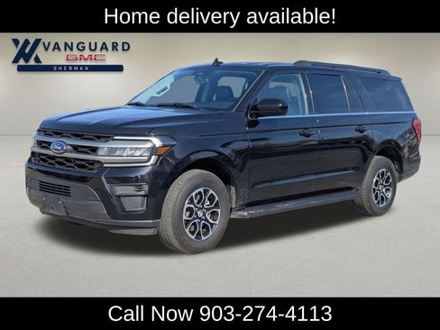 Used 2024 Ford Expedition Max XLT image 4