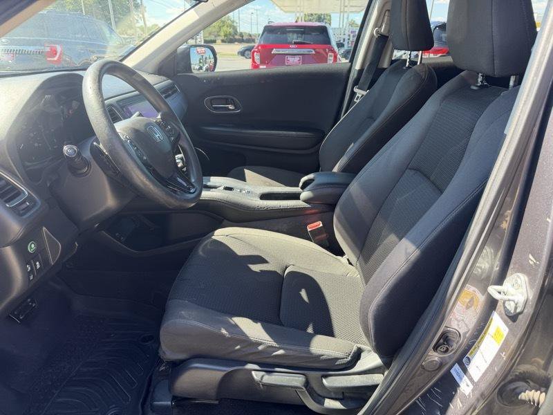 Used 2022 Honda HR-V EX image 10