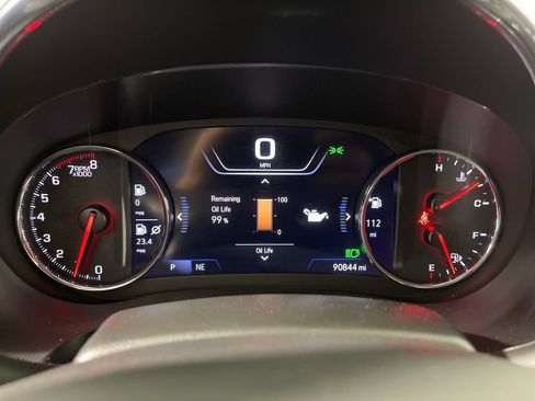 Used 2022 Chevrolet Malibu Premier FWD image 20