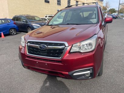 Used 2017 Subaru Forester 2.5i Premium w/ All-Weather Package