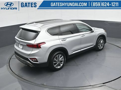 Used 2019 Hyundai Santa Fe Limited FWD image 47