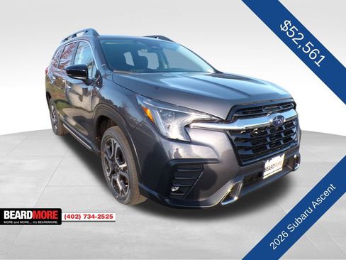 New 2026 Subaru Ascent Touring image 8
