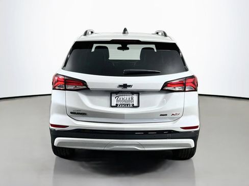 Used 2024 Chevrolet Equinox RS w/ RS Leather Package AWD/4WD image 6