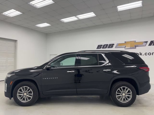 Used 2023 Chevrolet Traverse LT FWD image 11