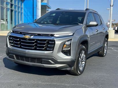 Used 2025 Chevrolet Equinox LT w/ Convenience Package II