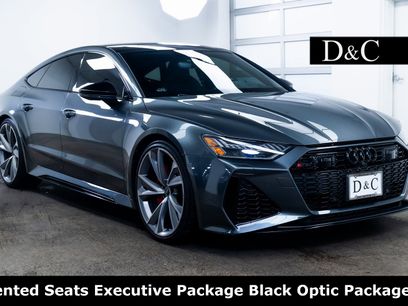 Used 2021 Audi RS 7 Sportback