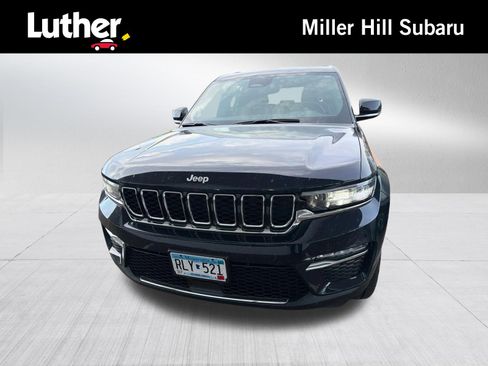 Used 2024 Jeep Grand Cherokee Limited w/ Trailer Tow Package AWD/4WD image 1