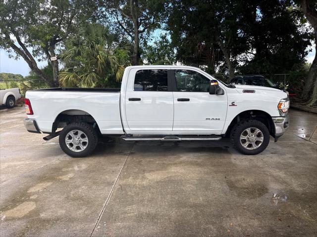 Used 2024 RAM 2500 Big Horn w/ Off Road Package AWD/4WD image 6