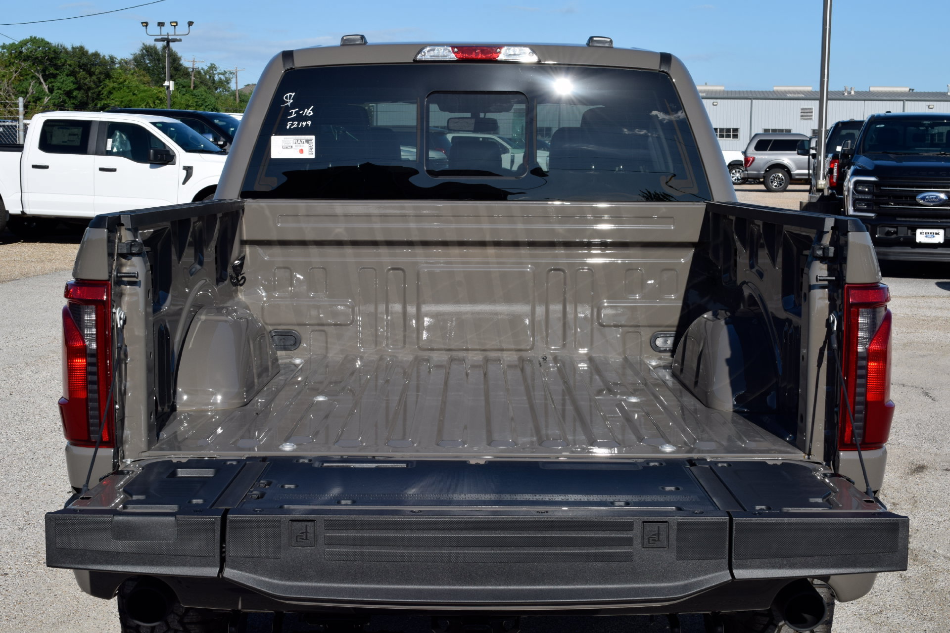 New 2026 Ford F150 Tremor w/ Equipment Group 402B AWD/4WD image 24