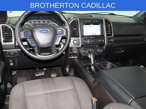 Used 2018 Ford F150 XLT w/ Equipment Group 302A Luxury image 26