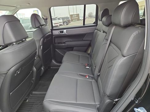 New 2026 Hyundai Santa Fe SEL image 25