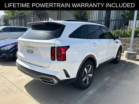 Used 2023 Kia Sorento EX FWD image 15