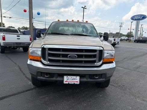 Used 1999 Ford F250 XLT AWD/4WD image 16