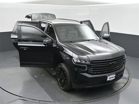 Used 2022 Chevrolet Tahoe High Country image 50