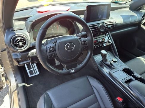 Used 2023 Lexus IS 350 F Sport w/ Accessory Package 2 RWD image 6