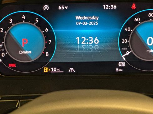 New 2026 Volkswagen Atlas SEL image 26